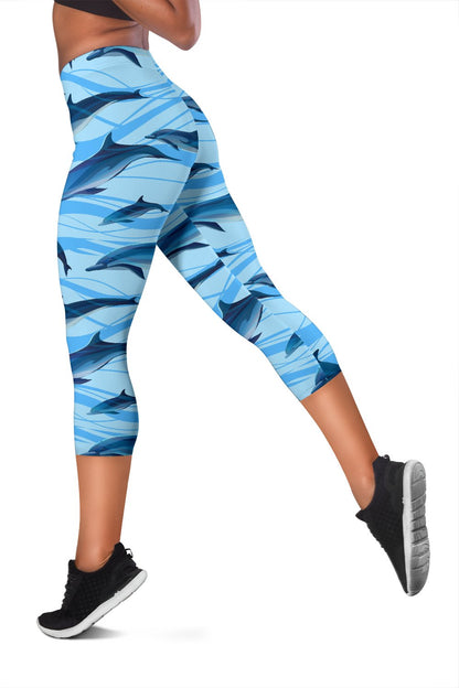 Blue Dolphin Women Capris