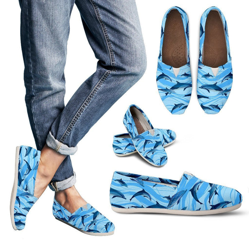 Blue Dolphin Women Casual Shoes-JorJune.com