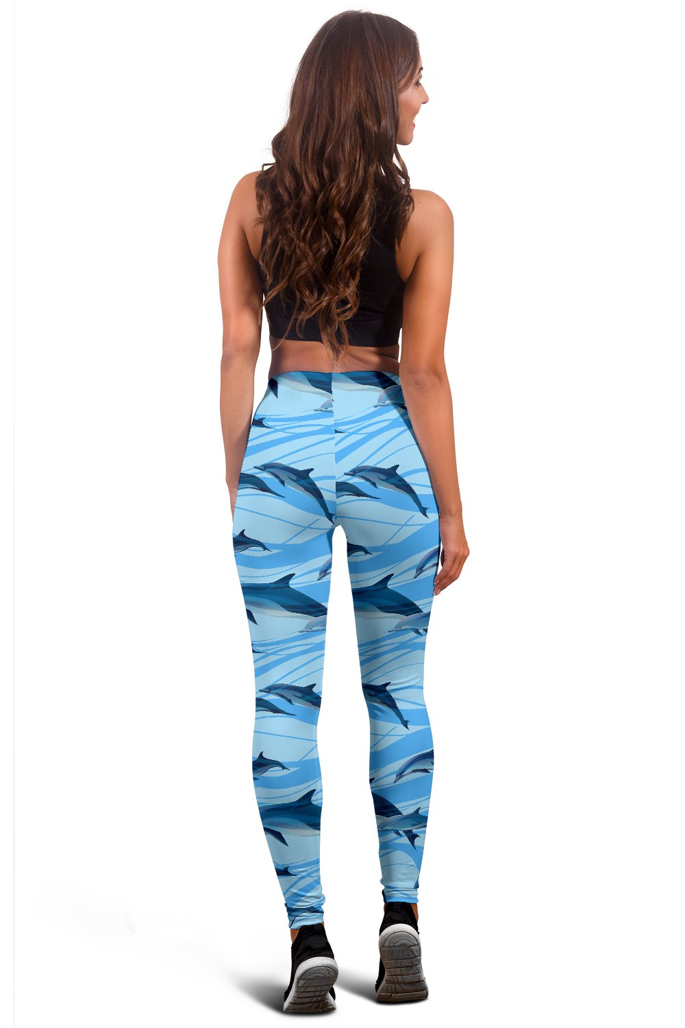 Blue Dolphin Women Leggings