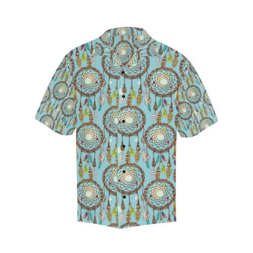 Blue Dream catche Men Hawaiian Shirt