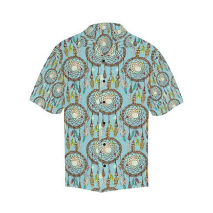 Blue Dream catche Men Hawaiian Shirt