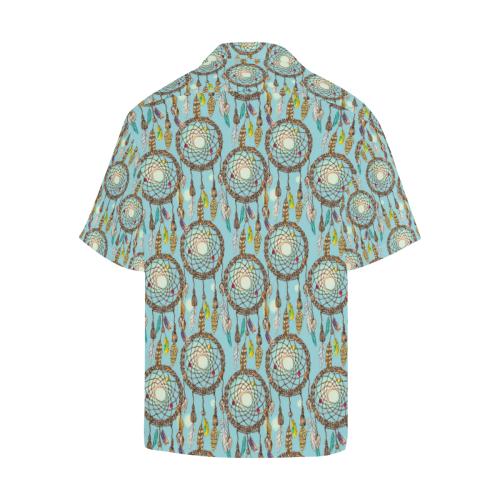 Blue Dream catche Men Hawaiian Shirt