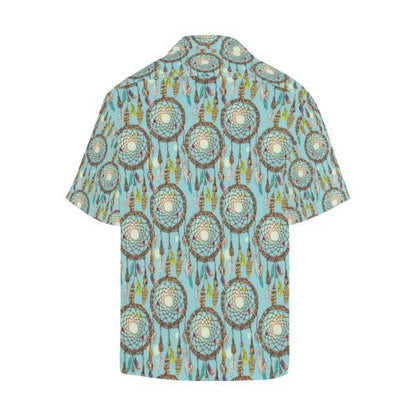 Blue Dream catche Men Hawaiian Shirt