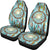 Blue Dream catcher Universal Fit Car Seat Covers