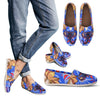 Blue Elephant Indian Mandala Women Casual Shoes-JorJune.com