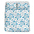 Blue Sea Turtle Pattern Duvet Cover Bedding Set