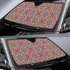 Bohemian Pattern Print Design 03 Car Sun Shade-JORJUNE.COM