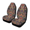 Bohemian Pattern Print Design 06 Car Seat Covers (Set of 2)-JORJUNE.COM