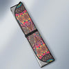 Bohemian Pattern Print Design 07 Car Sun Shade-JORJUNE.COM