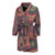 Bohemian Pattern Print Design 07 Men Bathrobe-JORJUNE.COM