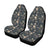 Bohemian Pattern Print Design 09 Car Seat Covers (Set of 2)-JORJUNE.COM