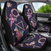 Boho Dream Catcher Colorful Universal Fit Car Seat Covers