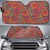 Boho Pattern Print Design 01 Car Sun Shade-JORJUNE.COM