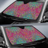 Boho Pattern Print Design 02 Car Sun Shade-JORJUNE.COM