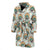 Boho Pattern Print Design 04 Men Bathrobe-JORJUNE.COM