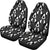 Boston Terrier Universal Fit Car Seat Covers