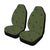 Brocade Pattern Print Design 02 Car Seat Covers (Set of 2)-JORJUNE.COM