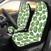 Brussels Sprouts Pattern Print Design 02 Car Seat Covers (Set of 2)-JORJUNE.COM