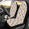 Buddha Pattern Print Design 06 Car Seat Covers (Set of 2)-JORJUNE.COM