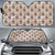 Buddha Pattern Print Design 07 Car Sun Shade-JORJUNE.COM