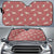 Bull Terriers Pattern Print Design 09 Car Sun Shade-JORJUNE.COM