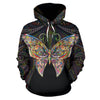 Butterfly Art All Over Print Hoodie