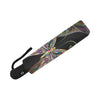 Butterfly Art Automatic Foldable Umbrella