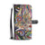 Butterfly Art Wallet Phone Case