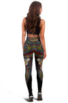 Butterfly Art Women Leggings