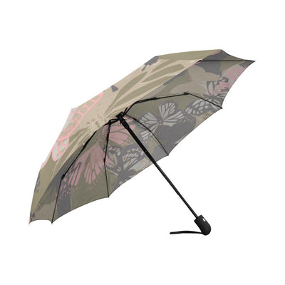 Butterfly Automatic Foldable Umbrella