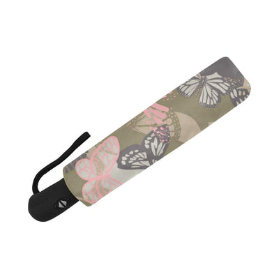 Butterfly Automatic Foldable Umbrella