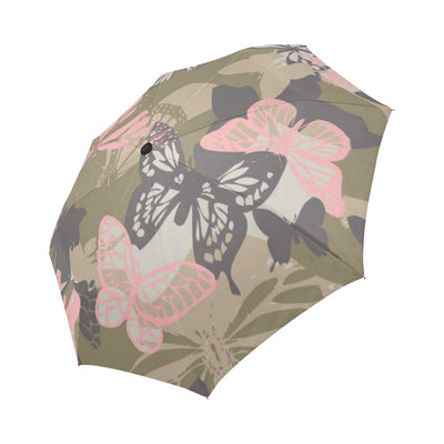 Butterfly Automatic Foldable Umbrella