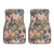 Butterfly camouflage Car Floor Mats