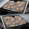 Butterfly Camouflage Car Sun Shade-JorJune