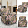 Butterfly camouflage Recliner Slipcover-JORJUNE.COM