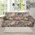 Butterfly camouflage Sofa Slipcover-JORJUNE.COM