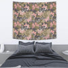 Butterfly camouflage Tapestry