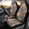 Butterfly camouflage Universal Fit Car Seat Covers
