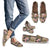 Butterfly camouflage Women Casual Shoes-JorJune.com