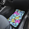 Butterfly Colorful Car Floor Mats