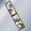 Butterfly Colorful Indian Style Car Sun Shade-JorJune