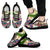 Butterfly Colorful Indian Style Men Sneakers
