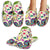 Butterfly Colorful Indian Style Slippers