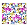 Butterfly Colorful Wall Tapestry