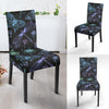 Butterfly Dragonfly Dining Chair Slipcover-JORJUNE.COM