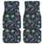 Butterfly Dragonfly Front and Back Car Floor Mats