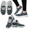 Butterfly Dragonfly Mesh Knit Sneakers Shoes