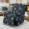 Butterfly Dragonfly Recliner Slipcover-JORJUNE.COM