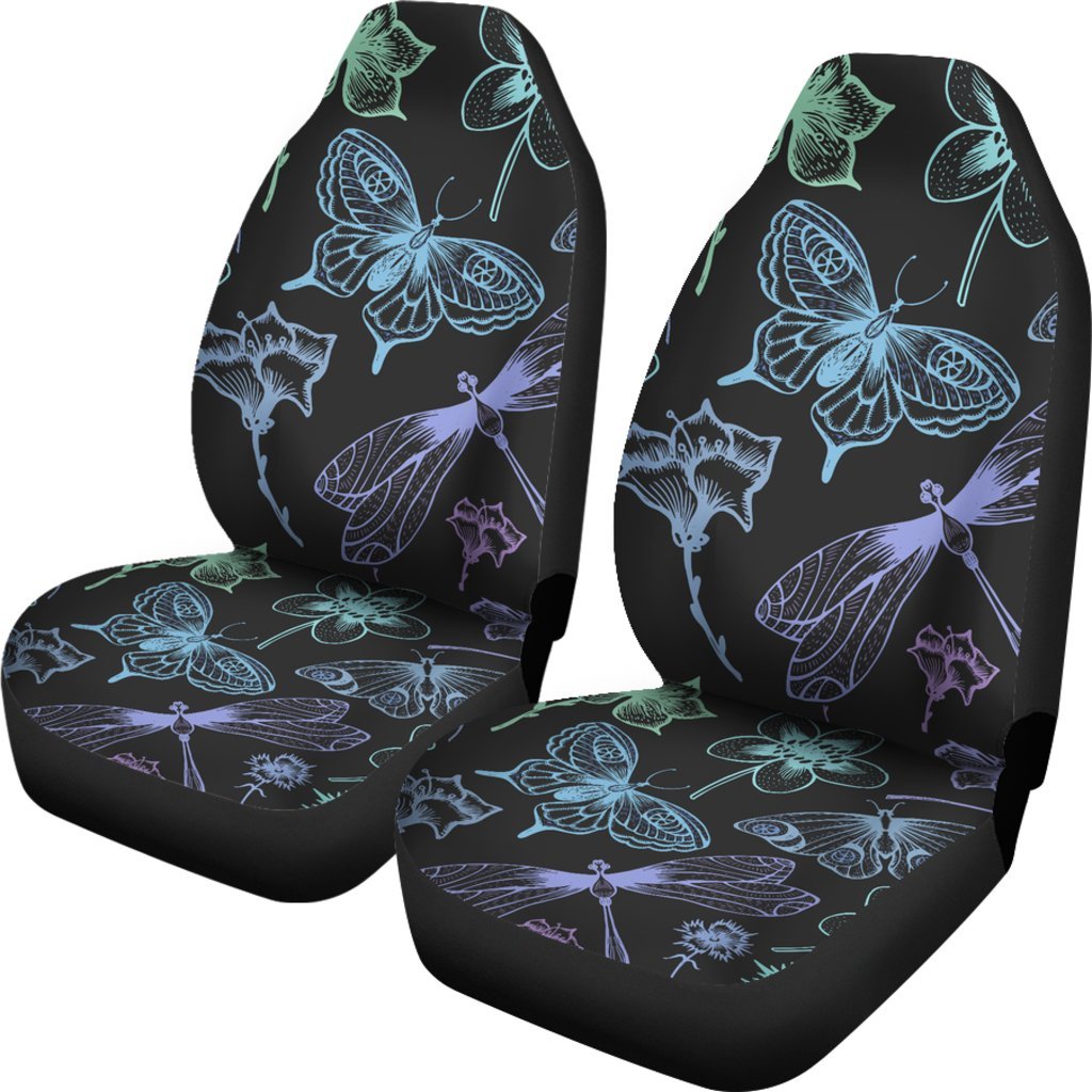 Butterfly Seat Covers For Cars