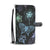 Butterfly Dragonfly Wallet Phone Case